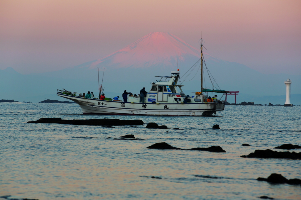 新・釣りバカ日誌