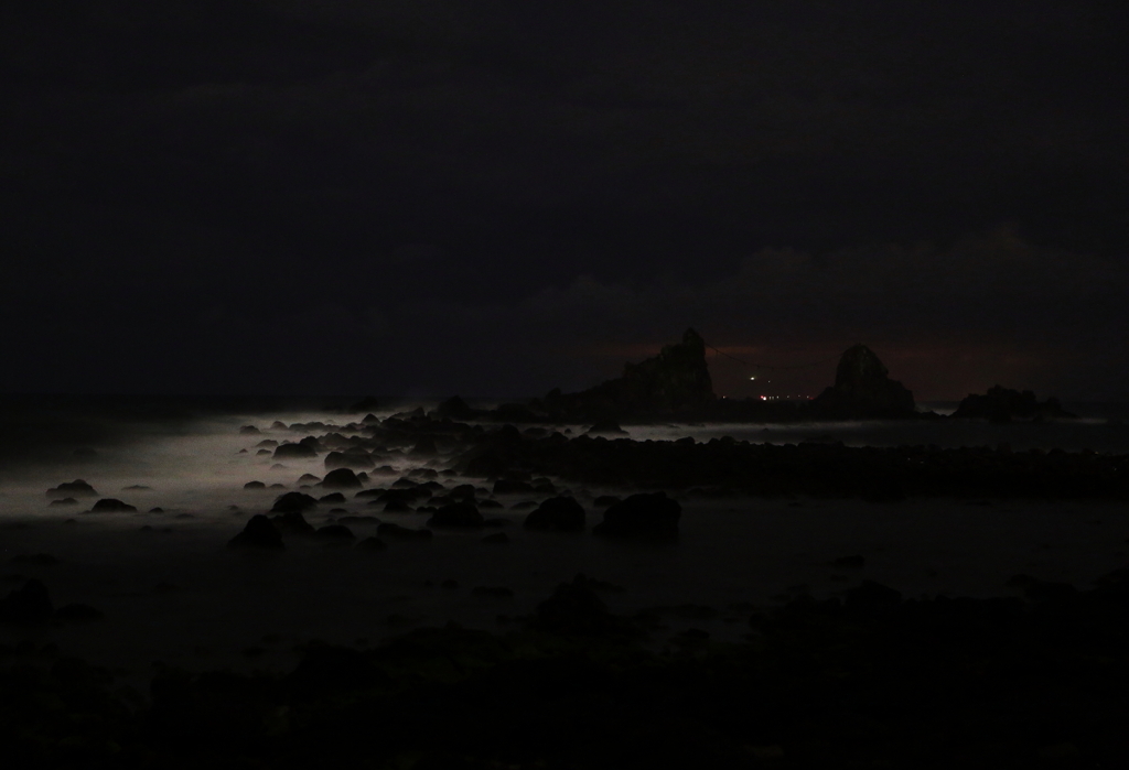 流星に会えなかった夜