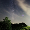 星降る棚田