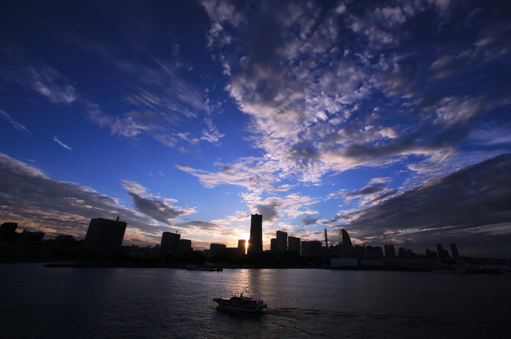 YOKOHAMA ISLAND