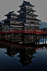 Matsumoto-jo Castle