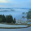 静寂の朝