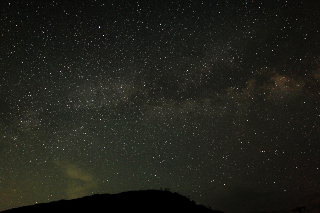 星数の多い空