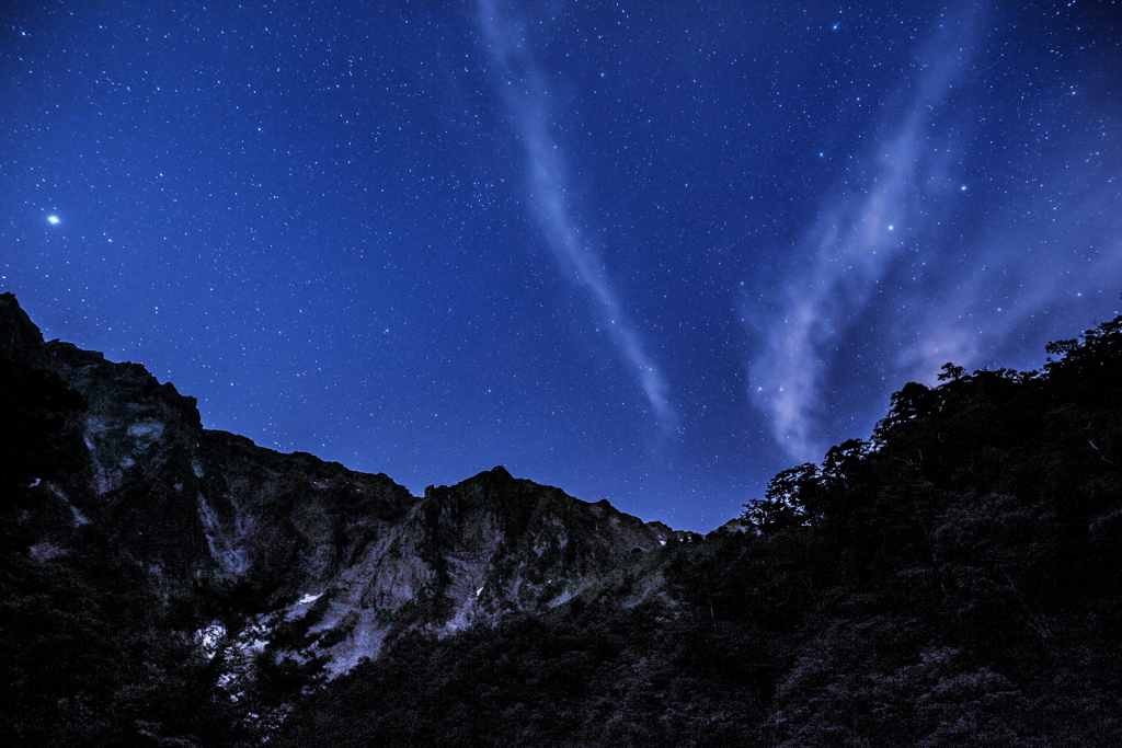 Blue　hour