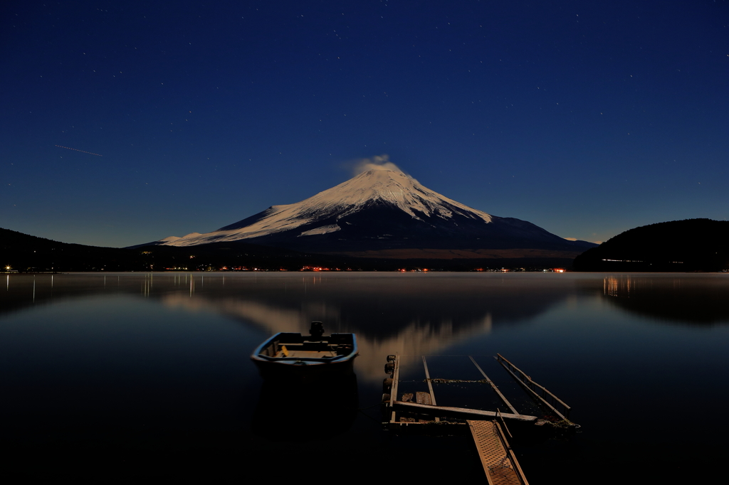 a boat