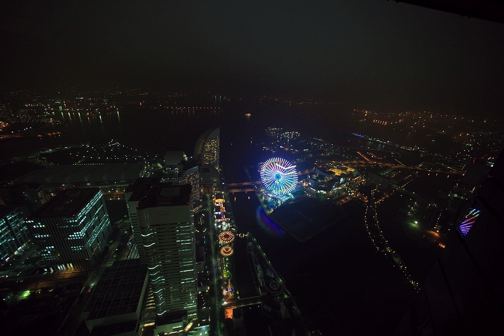 Port of Yokohama