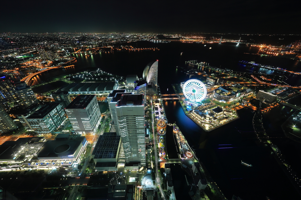 「ど」が付く定番夜景