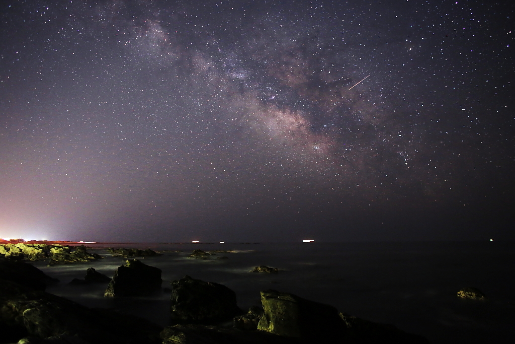 銀河鉄道の夜