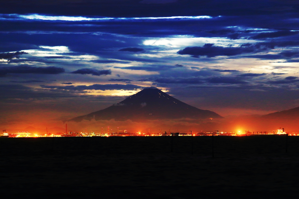 真夏の夜の夢