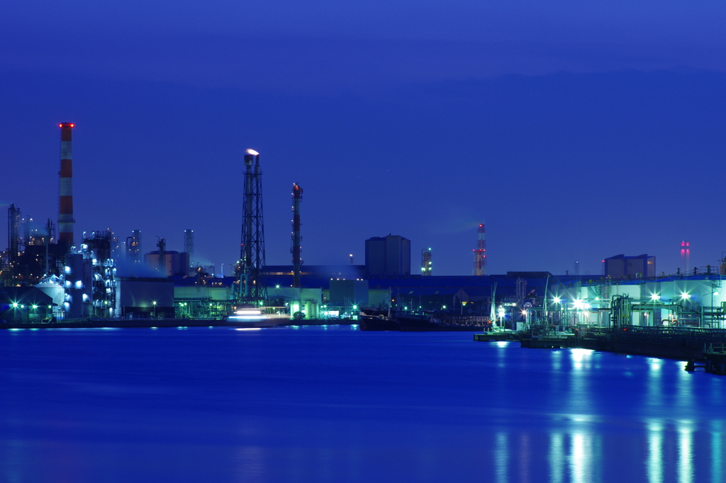 蒼の運河