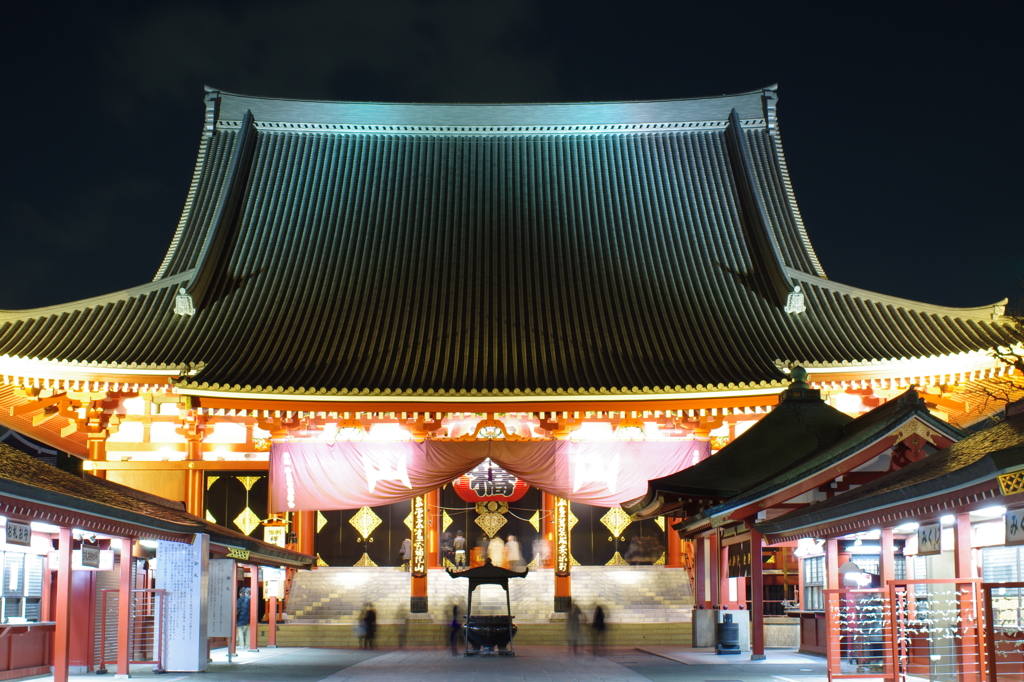 浅草寺本堂