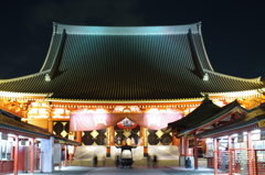 浅草寺本堂