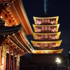 浅草寺五重塔