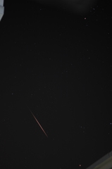 ペルセウス座流星群2013 その２