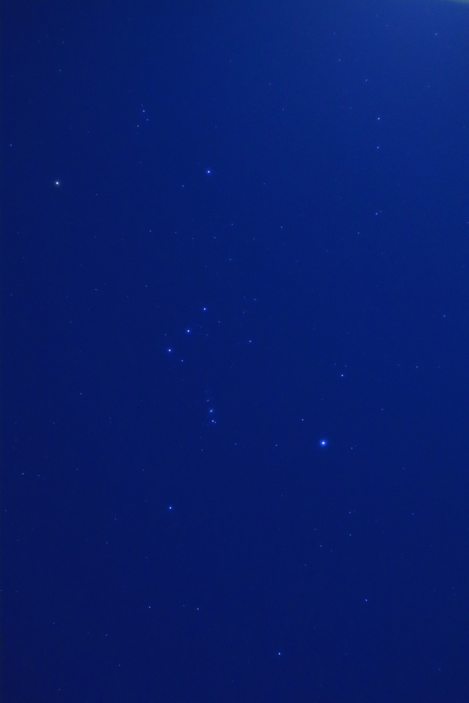 オリオン座