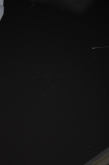 ペルセウス座流星群2013