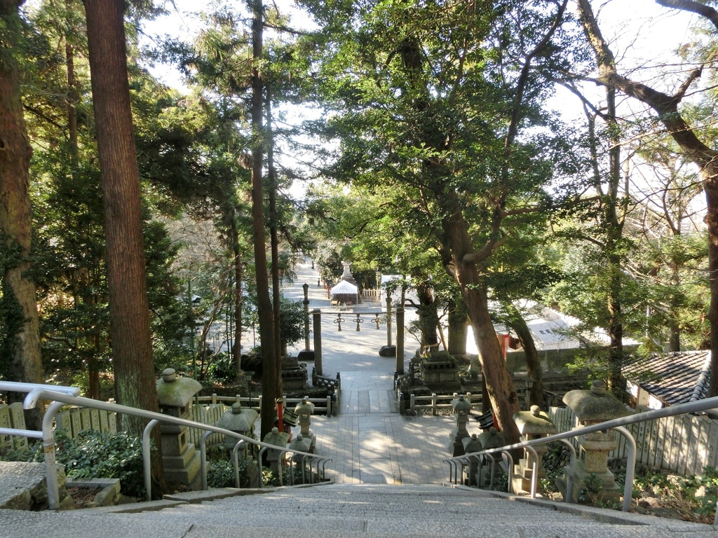 枚岡神社D