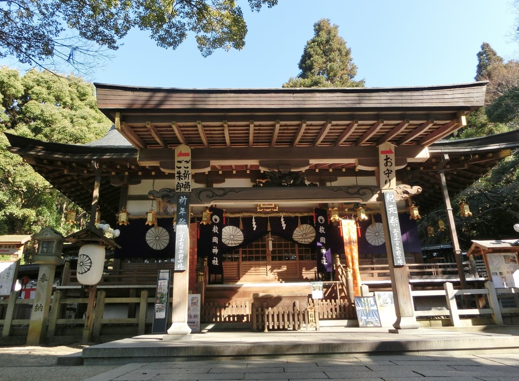 枚岡神社C