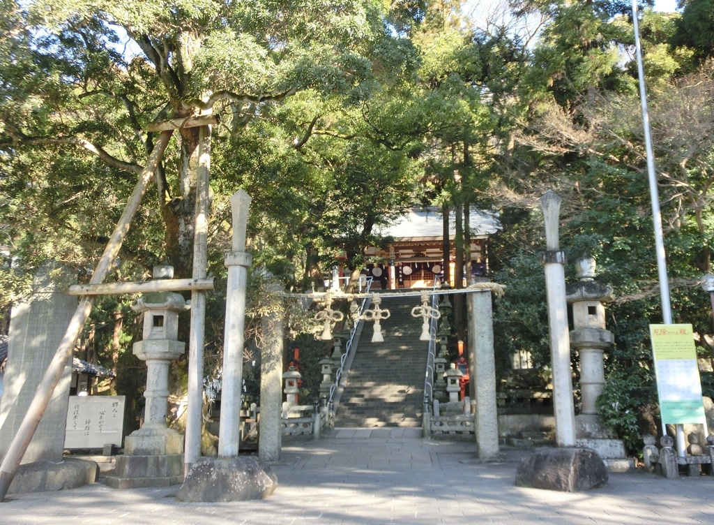 枚岡神社B