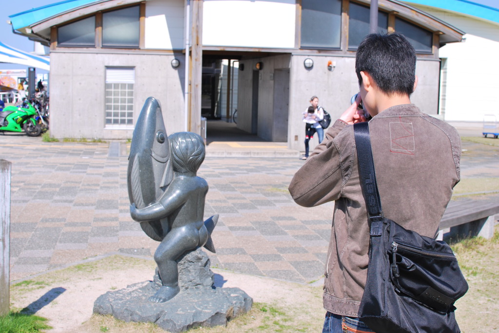 え？あぁ、そう。