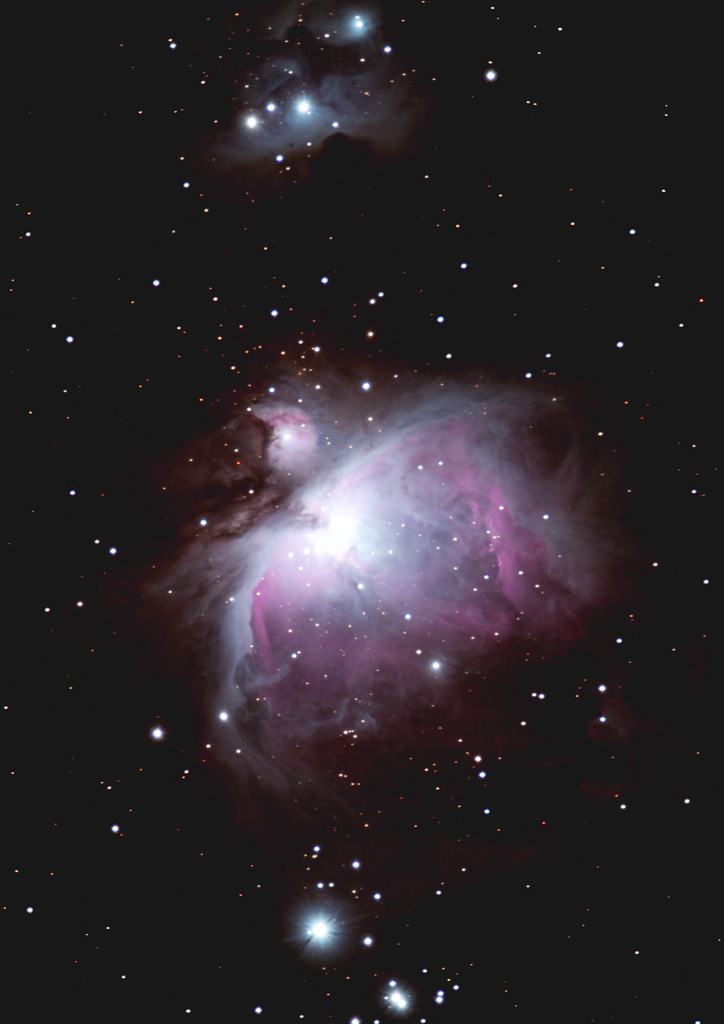 M42 オリオン大星雲