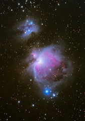 M42 オリオン大星雲