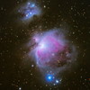 M42 オリオン大星雲