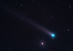 ラブジョイ彗星 12月2日