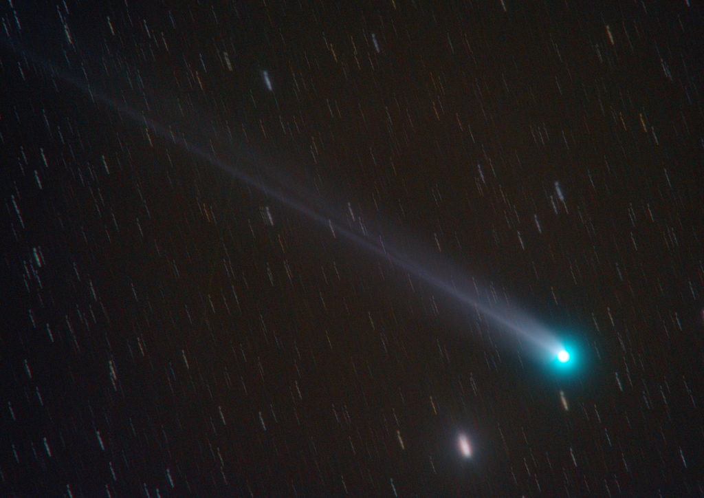 ラブジョイ彗星 12月2日