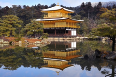 逆さ金閣