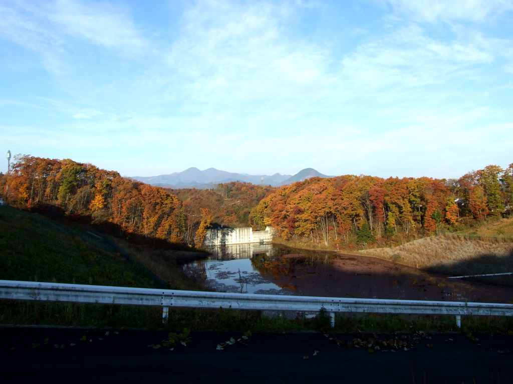 里山紅葉002