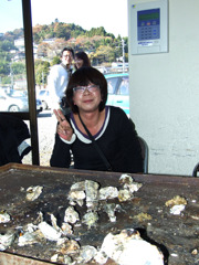 10_牡蠣とTさん