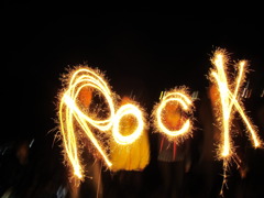 ROCK!!