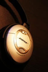 BOSE QuietComfort15