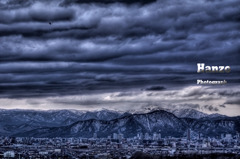 CLOUDY TOWN