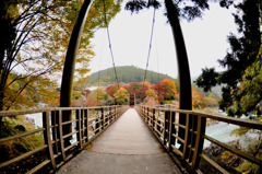 吊り橋