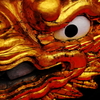金のシャチホコ