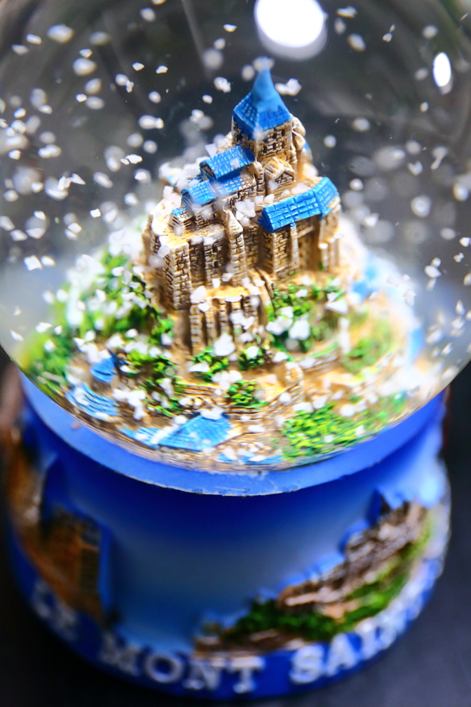 Mont-Saint-Michel