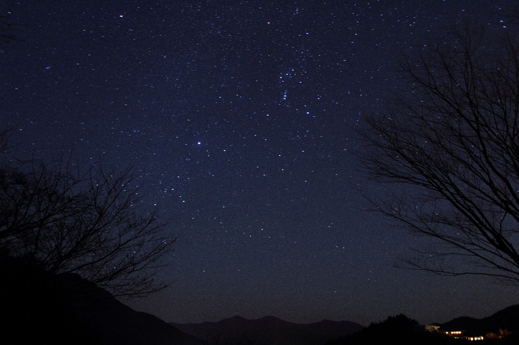 ふたご座流星群