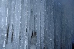 氷の洞窟