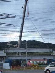 建築現場