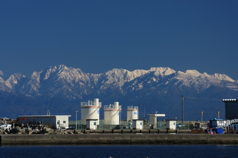 峰々