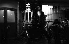 style of rockabilly
