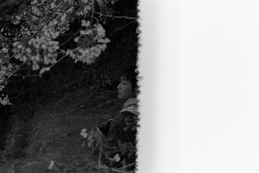 Film の端