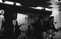 Rockabilly Band ルシア