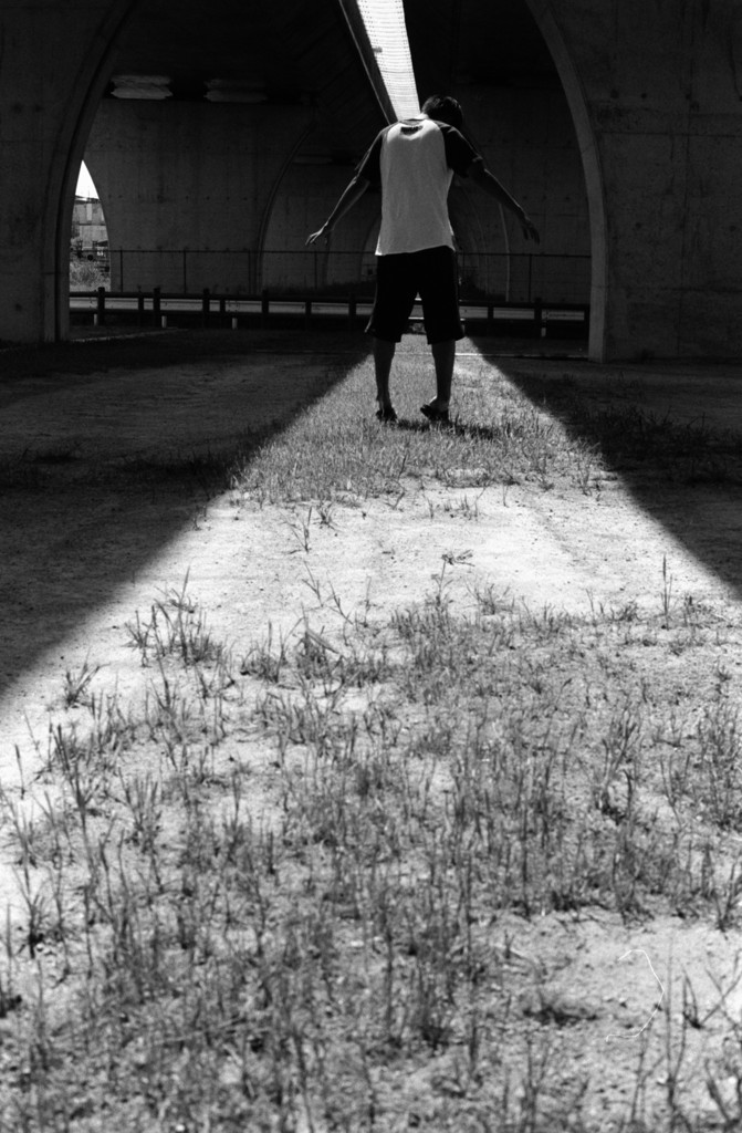 under the highway , over the sunlight