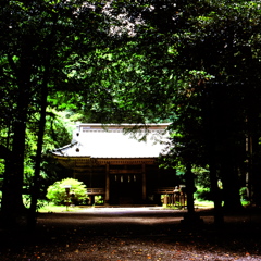 二の岡神社