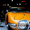 Retractable headlights