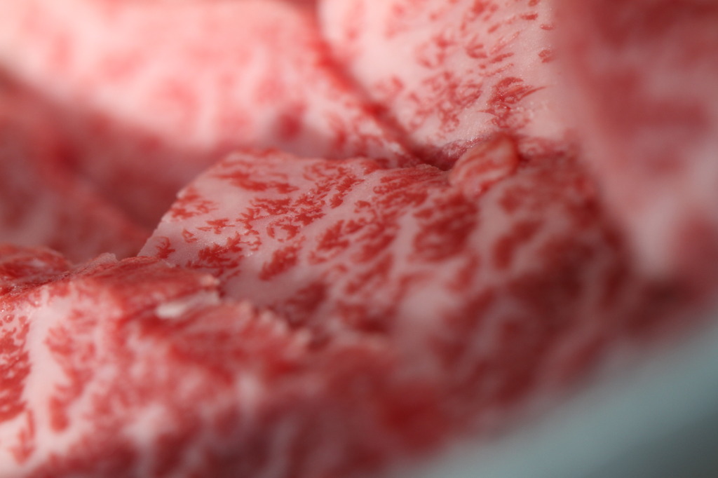 ミスジの生肉