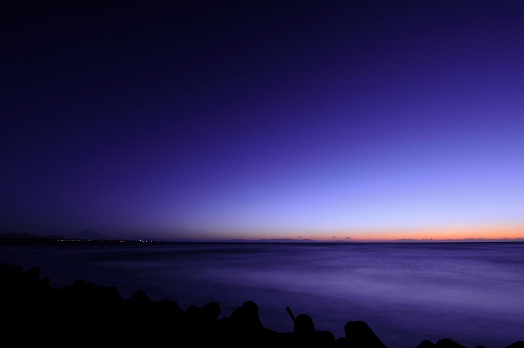morning glow